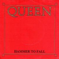 Queen: Hammer to Fall (Vídeo musical) - Caratula B.S.O