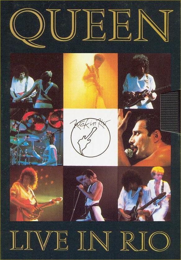 Queen: Live in Rio 