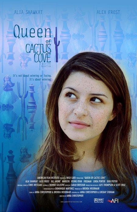 Queen of Cactus Cove (S) - Poster / Main Image