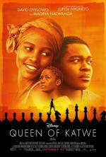 La reina de Katwe 