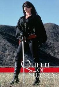 Queen of Swords (TV Series)