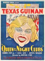 Queen of the Night Clubs  - Poster / Main Image