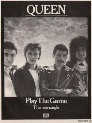 Queen: Play the Game (Music Video)