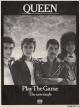 Queen: Play the Game (Vídeo musical)