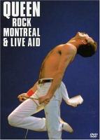 Queen Rock Montreal & Live Aid  - 