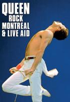 Queen Rock Montreal & Live Aid  - 