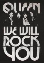 Queen: We Will Rock You (Music Video)