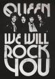 Queen: We Will Rock You (Vídeo musical)