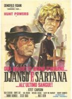 Django y Sartana, el último duelo  - Poster / Imagen Principal