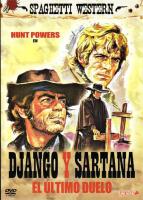 Django y Sartana, el último duelo  - Posters
