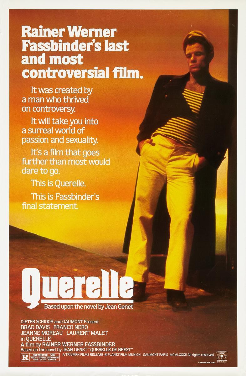 Querelle  - Posters