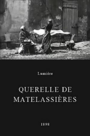 Querelle de matelassières (C)