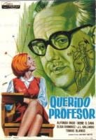 Querido profesor  - Poster / Imagen Principal