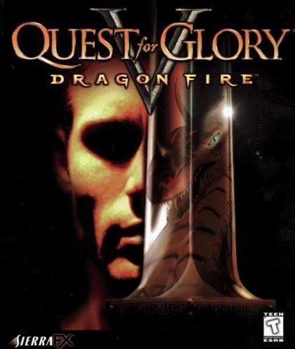 Quest for Glory V: Dragon Fire 