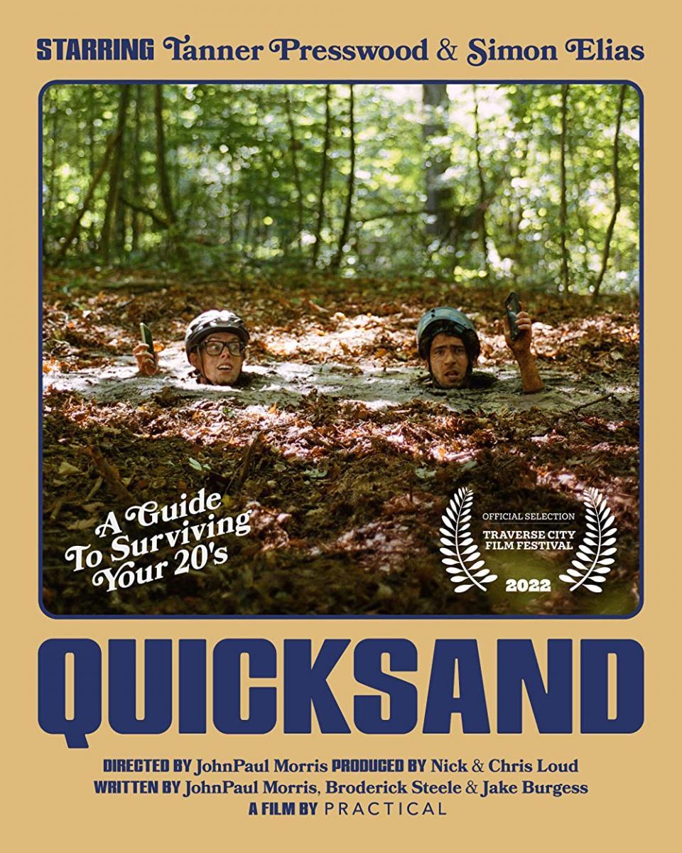 Quicksand Movie 2025 Cast - Deana Estella