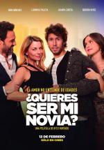 ¿Quieres ser mi novia? 