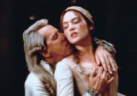 Geoffrey Rush & Kate Winslet