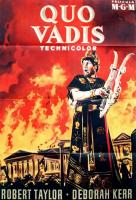 Quo Vadis  - Posters