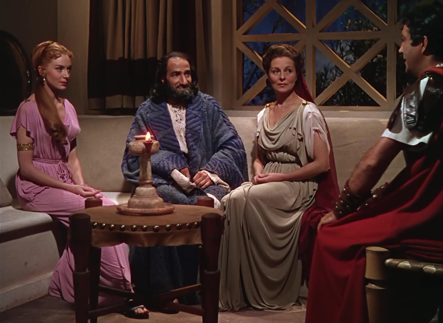 Movie And Tv Screencaps Quo Vadis 1951 Directed By