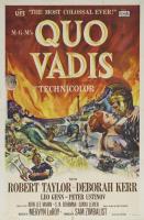 Quo Vadis  - Posters