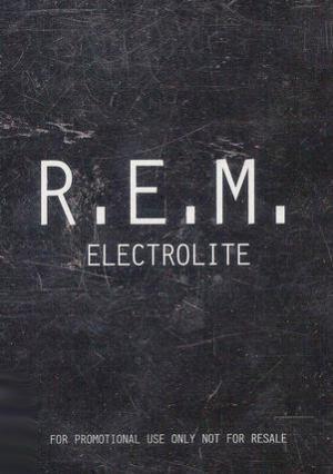 R.E.M.: Electrolite (Music Video)