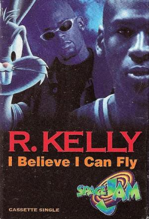 R. Kelly: I Believe I Can Fly (Music Video)
