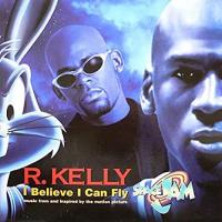 R. Kelly: I Believe I Can Fly (Vídeo musical) - Caratula B.S.O