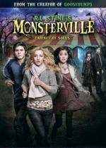 R.L. Stine's Monsterville: The Cabinet of Souls (TV)