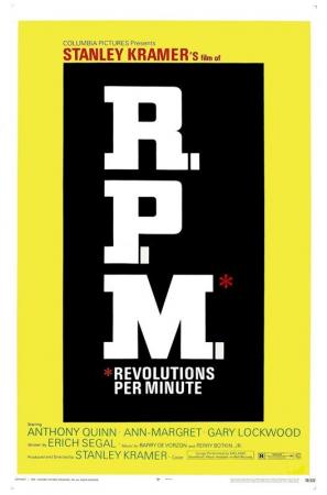 R.P.M. Revoluciones Por Minuto 