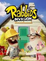 Rabbids, la invasión (Serie de TV) - Posters