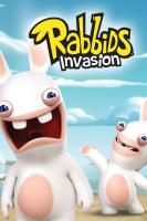 Rabbids Invasion (TV Series) - Poster / Main Image