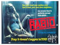 Rabid  - Posters