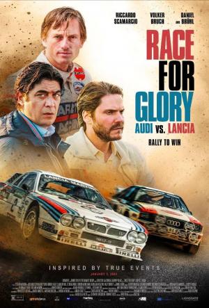 Audi vs. Lancia: Carrera por la gloria 
