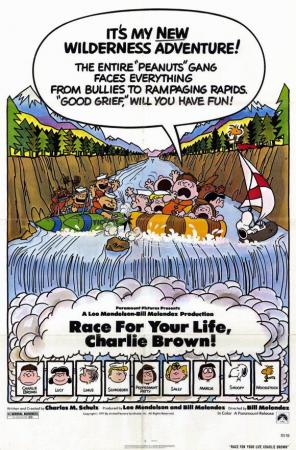 Corre por tu vida, Charlie Brown 