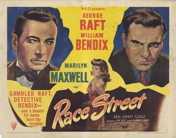 Race Street  - Posters