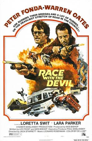 Carrera con el diablo (1975) - Filmaffinity