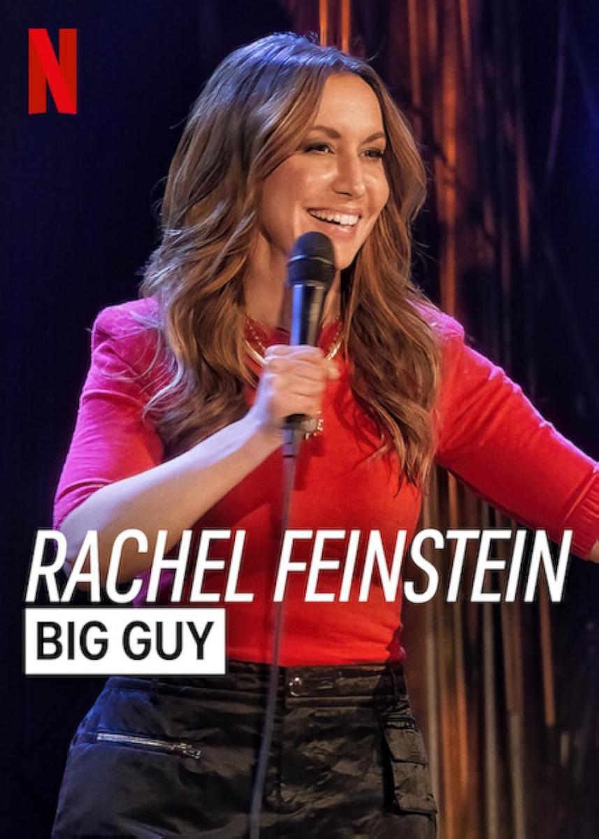 Rachel Feinstein: Big Guy (TV) (2024) - FilmAffinity