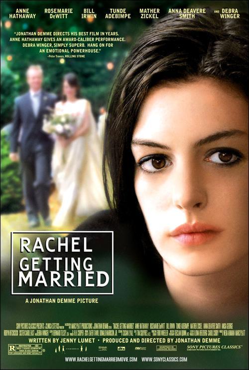 Rachel Getting Married  - Poster / Main Image