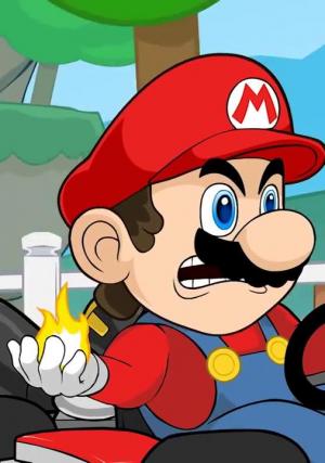 Racist Mario (S)