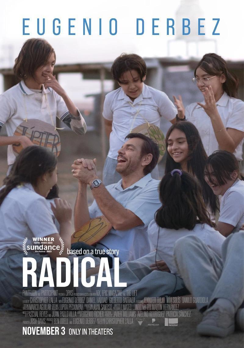 Radical (2023) FilmAffinity