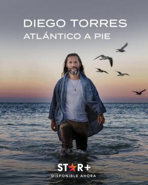 Radio Disney presenta: Diego Torres, Atlántico a pie 