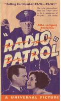 Radio Patrol  - Posters