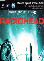 Radiohead: Street Spirit (Fade Out) (Vídeo musical) - Caratula B.S.O