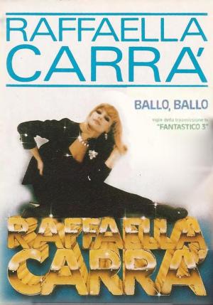 Raffaella Carrà: Ballo ballo (Music Video)