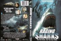 Raging Sharks (TV) - Dvd