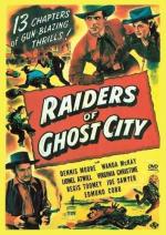 Raiders of Ghost City 