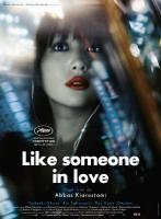 Like Someone in Love  - Posters