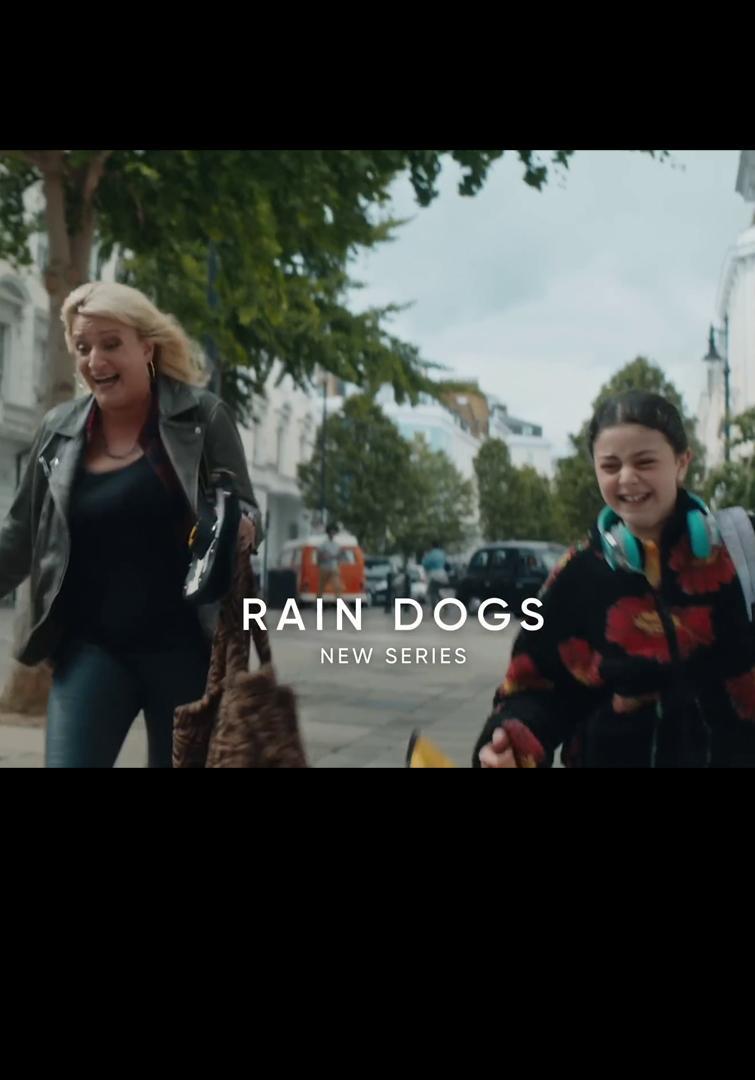 Rain Dogs (TV Series) (2023) - FilmAffinity