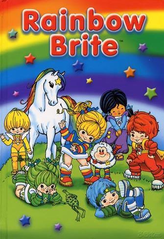 Rainbow Brite (Serie de TV) - Poster / Imagen Principal