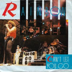Rainbow: Can't Let You Go (Vídeo musical)